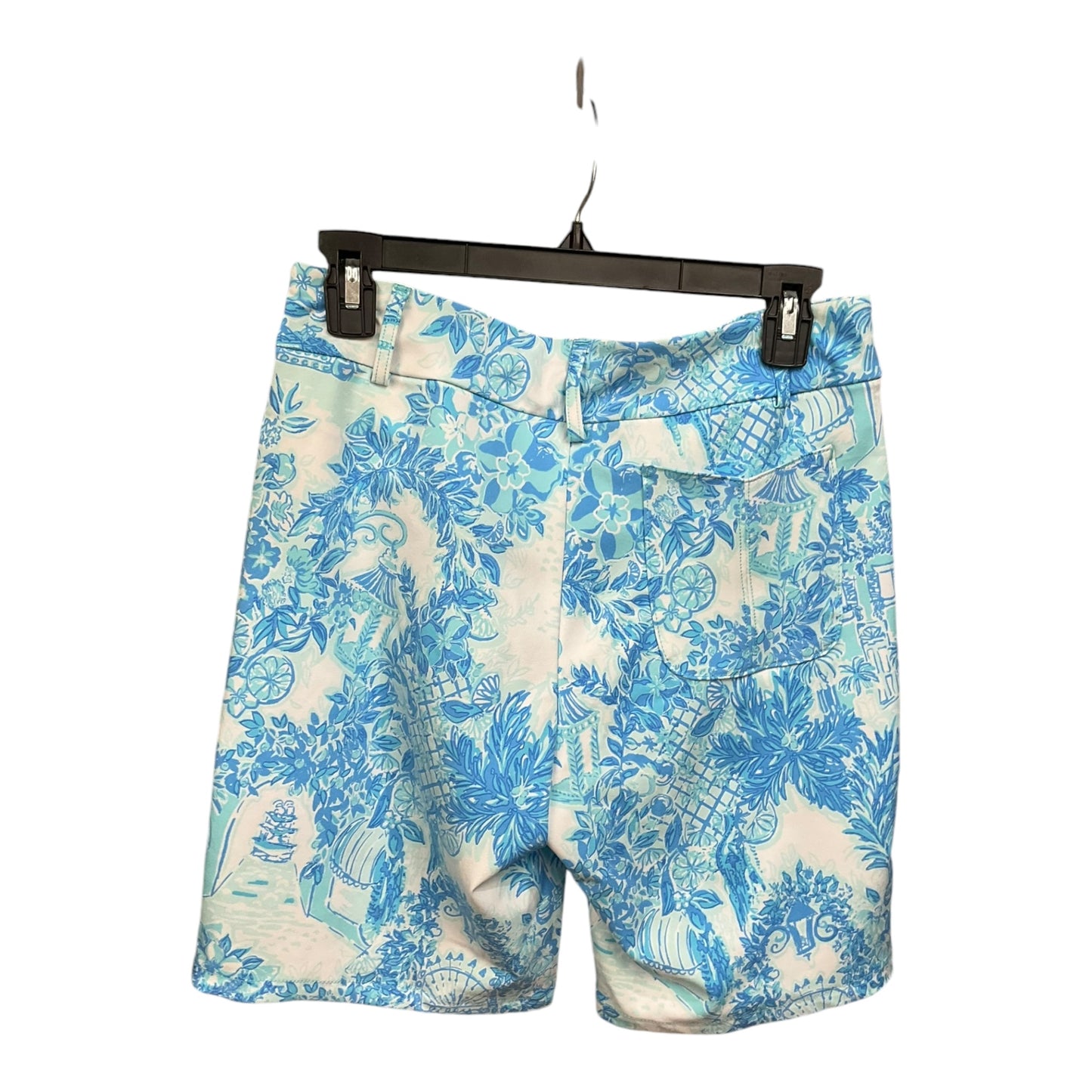 Shorts By Lilly Pulitzer In Blue, Size: 6