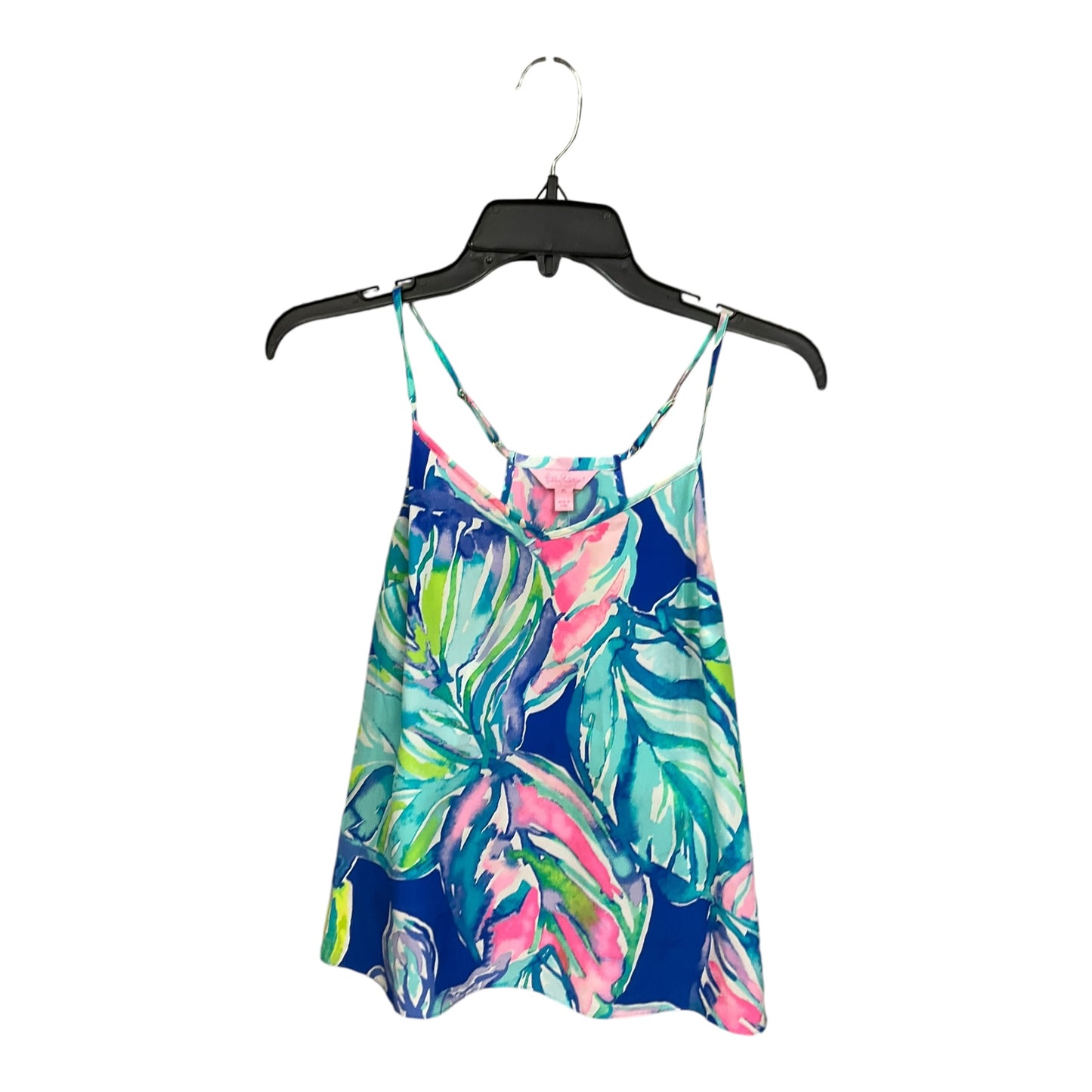 Top Cami By Lilly Pulitzer In Multi-colored, Size: Xs