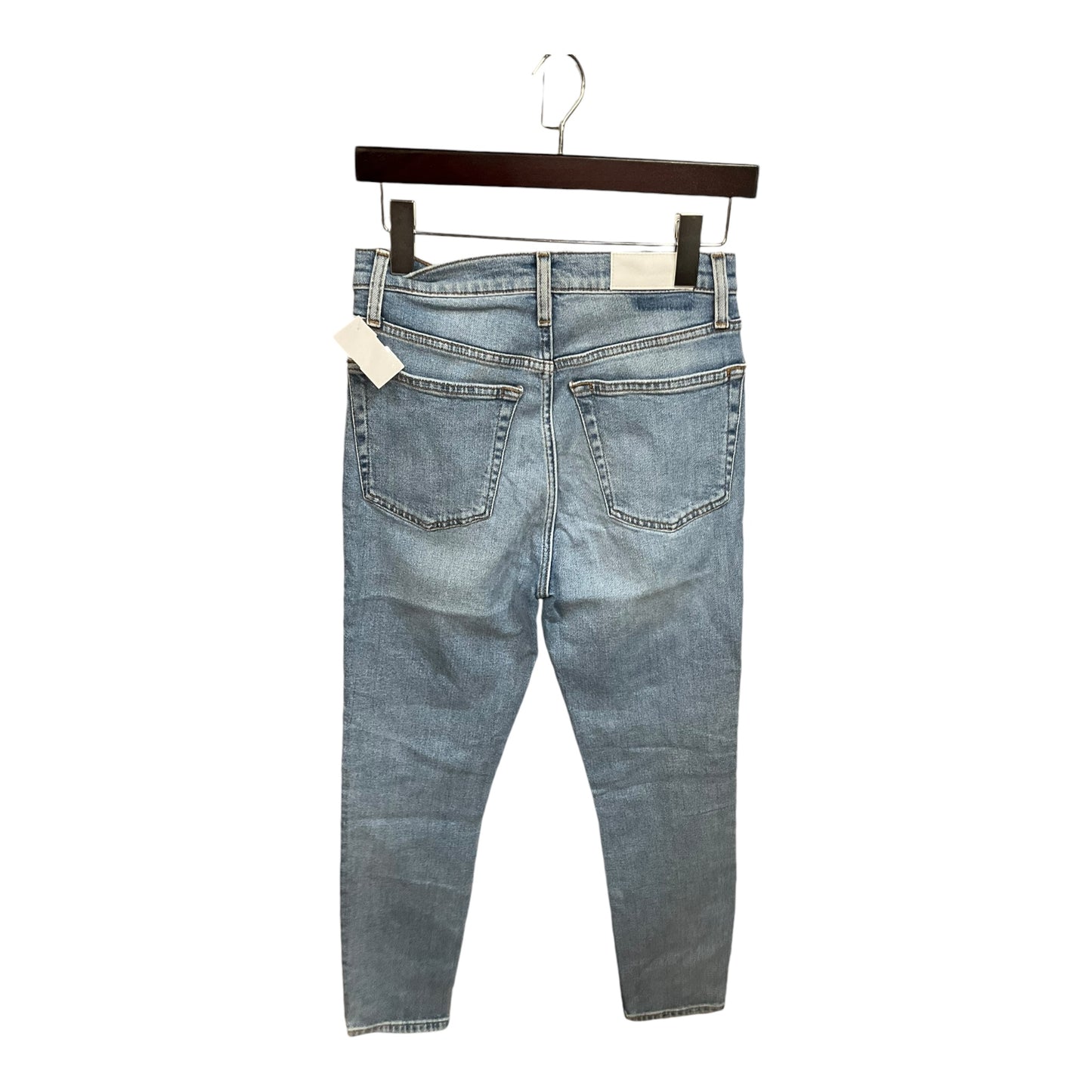 Jeans Straight By Cma In Blue Denim, Size: 4