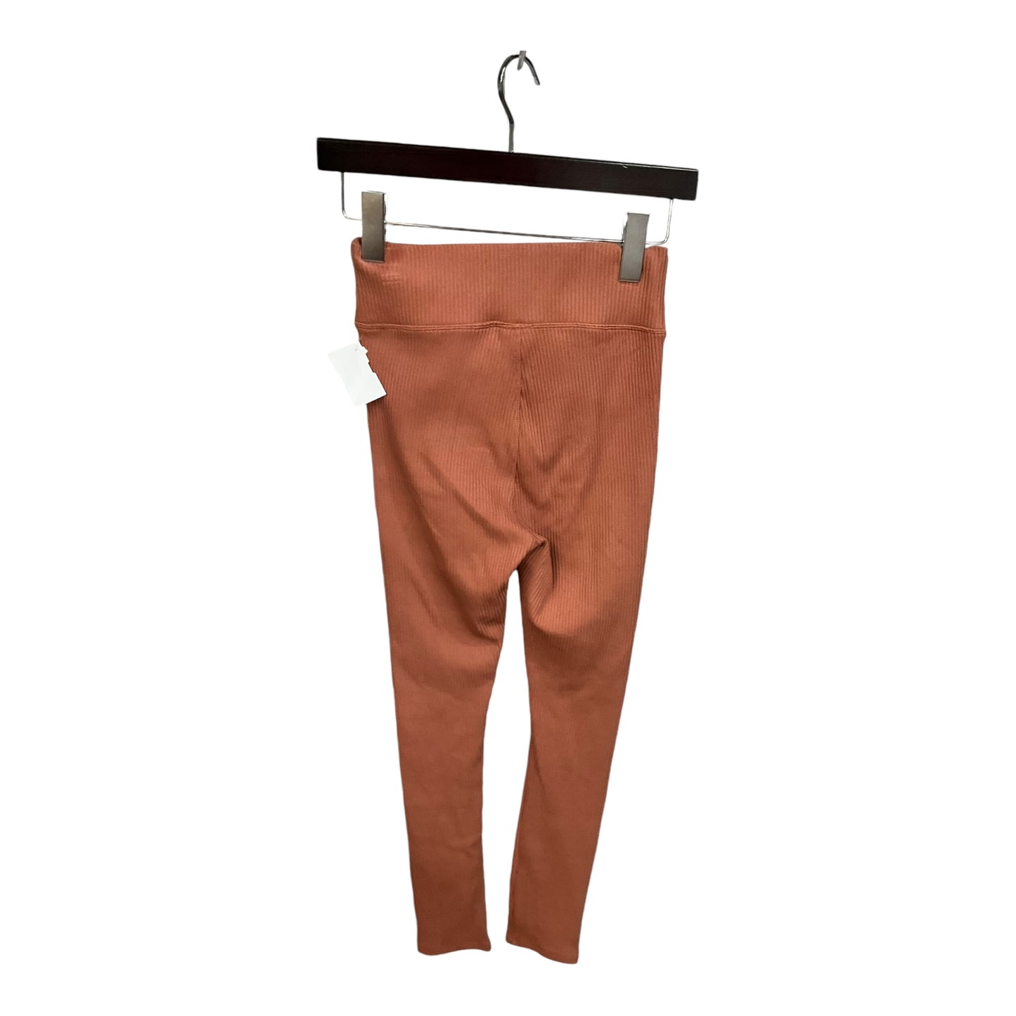 Pants Leggings By Madewell In Brown, Size: S