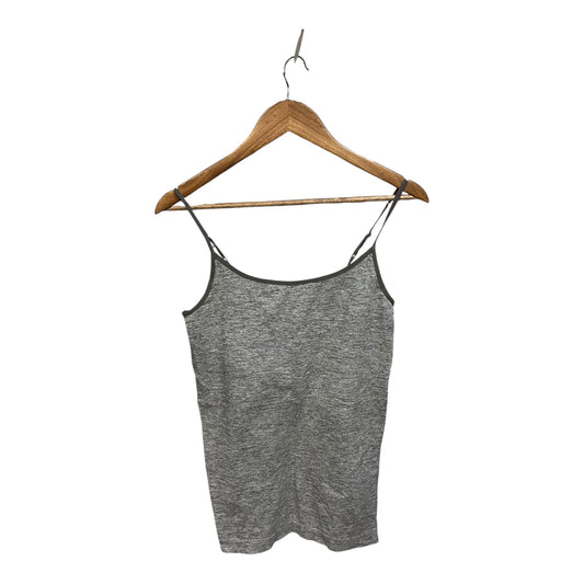 Top Cami By Apt 9 In Grey, Size: L