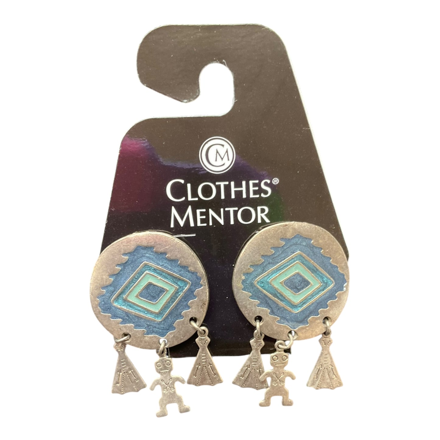 Earrings Dangle/drop By Cmf