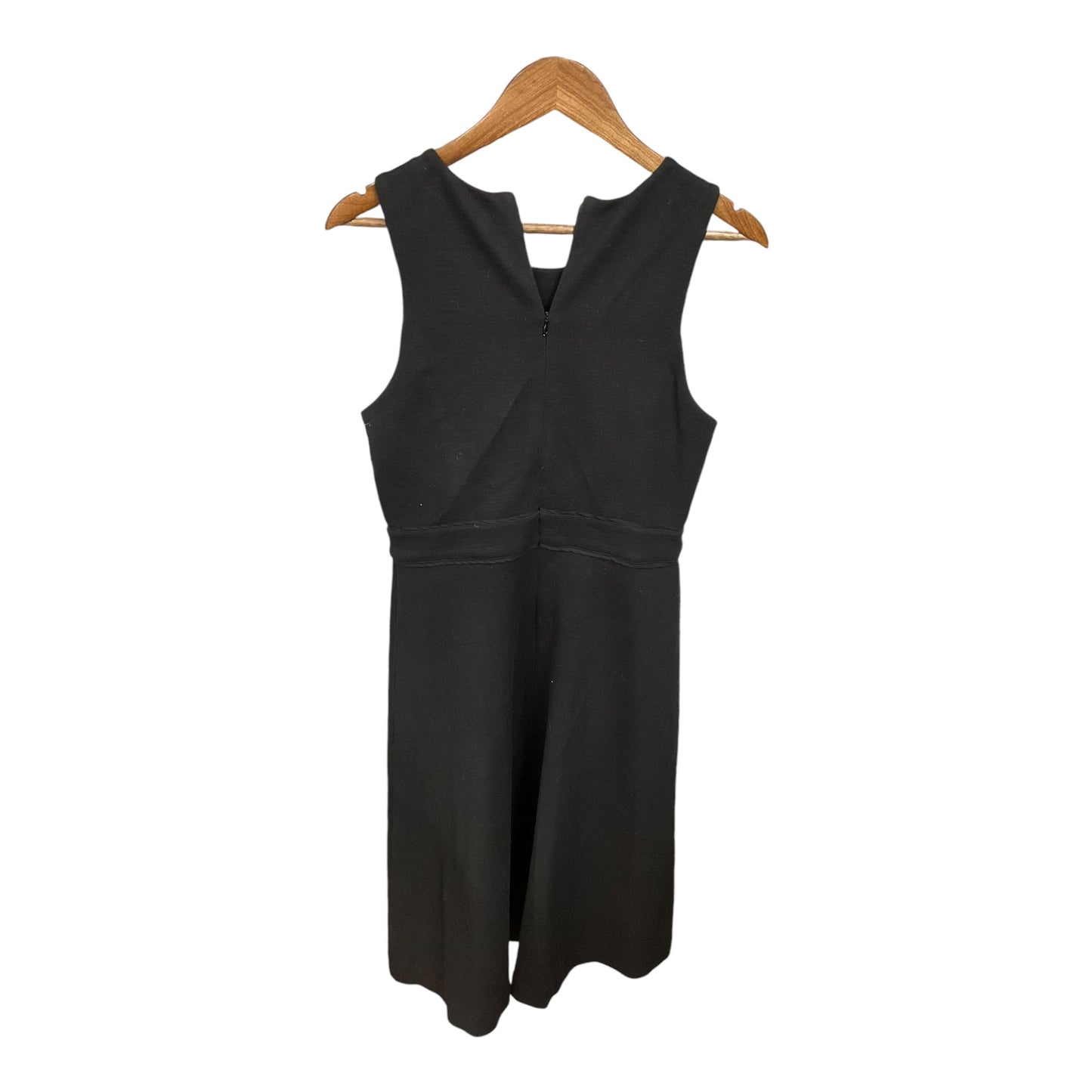 Dress Work By Ann Taylor In Black, Size: M