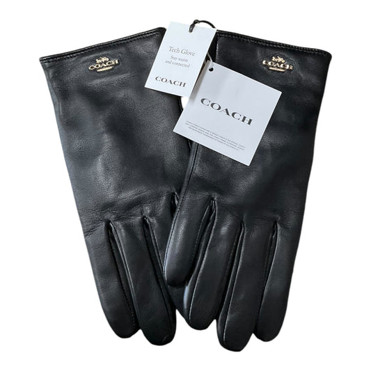 Gloves Designer By Coach