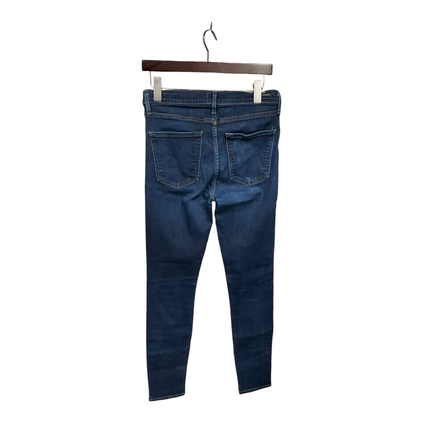 Jeans Skinny By Citizens Of Humanity In Blue Denim, Size: 6