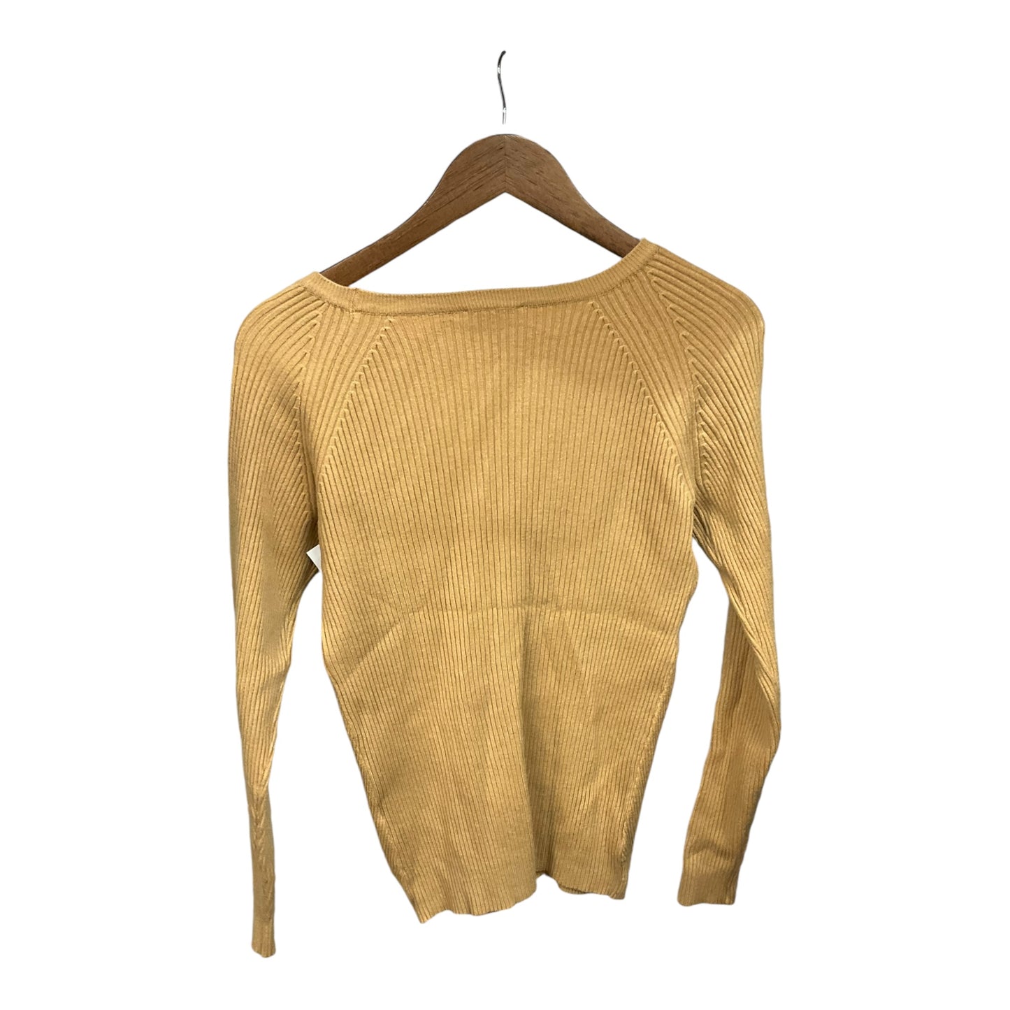 Sweater By Vila Milano In Tan, Size: S