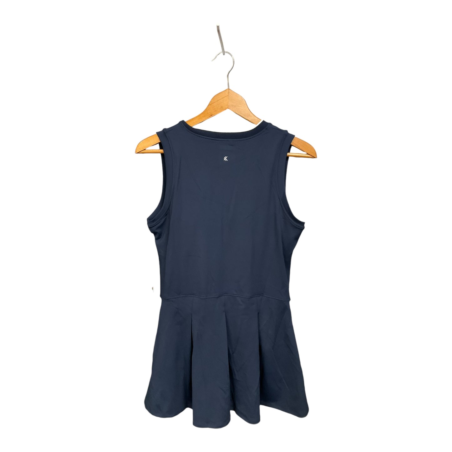 Athletic Dress By Kyodan In Blue, Size: M