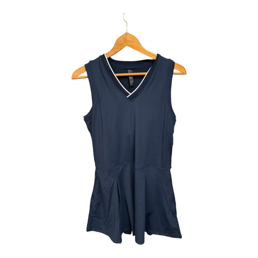 Athletic Dress By Kyodan In Blue, Size: M