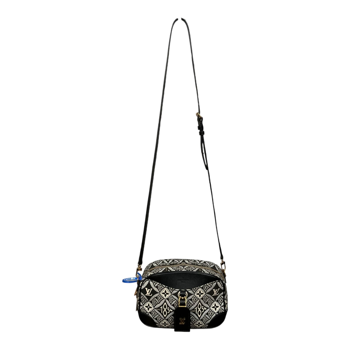 Crossbody Luxury Designer By Louis Vuitton, Size: Small