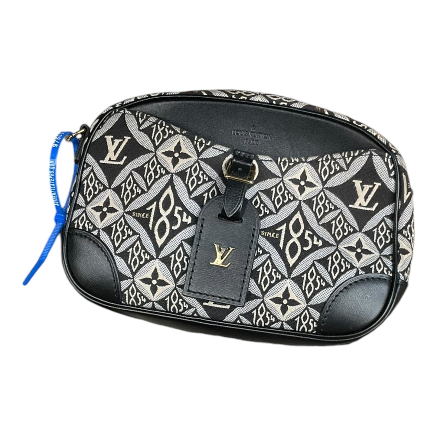 Crossbody Luxury Designer By Louis Vuitton, Size: Small