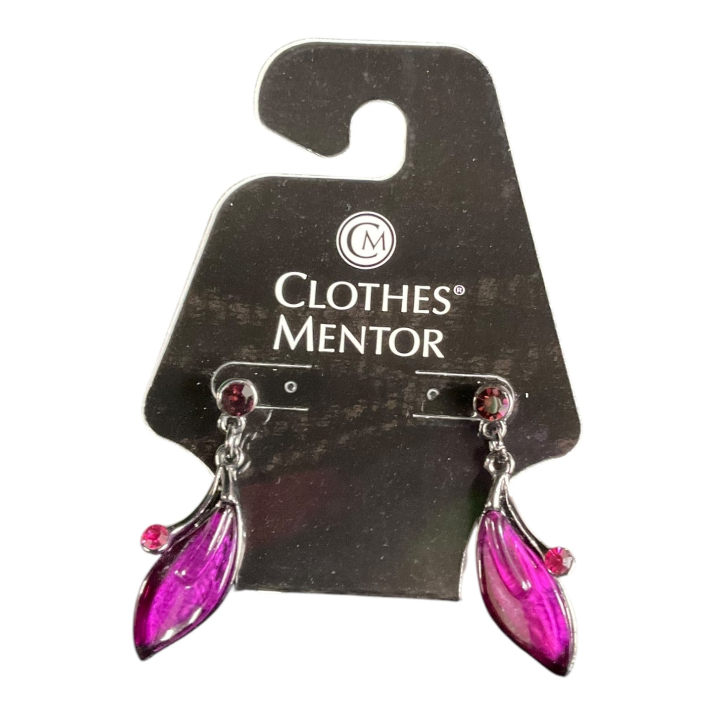 Earrings Dangle/drop By Clothes Mentor