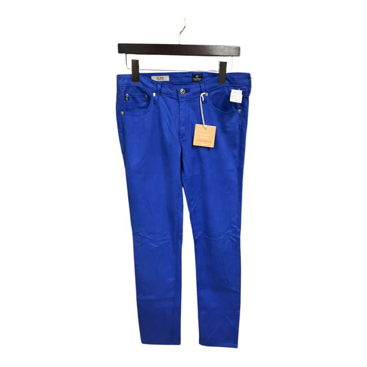 Jeans Skinny By Adriano Goldschmied In Blue, Size: 6