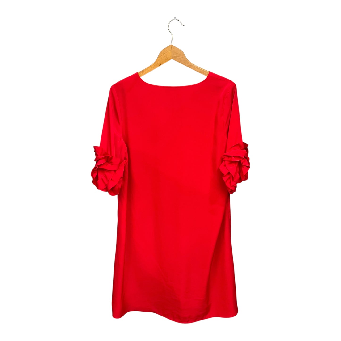 Dress Casual Short By Alfani In Red, Size: M