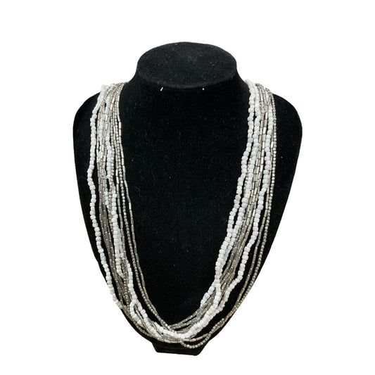 Necklace Layered By Cme