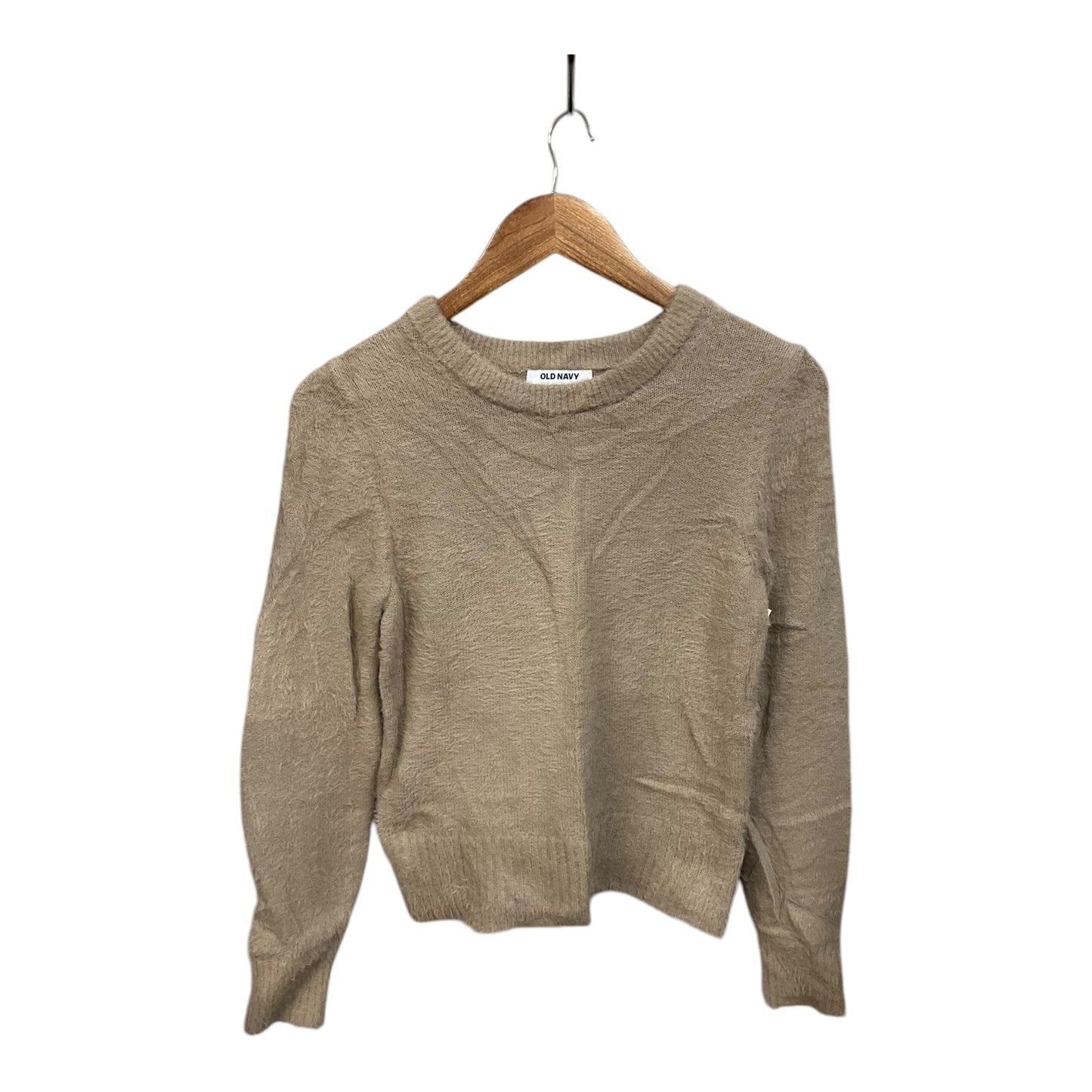 Sweater By Old Navy In Taupe, Size: S