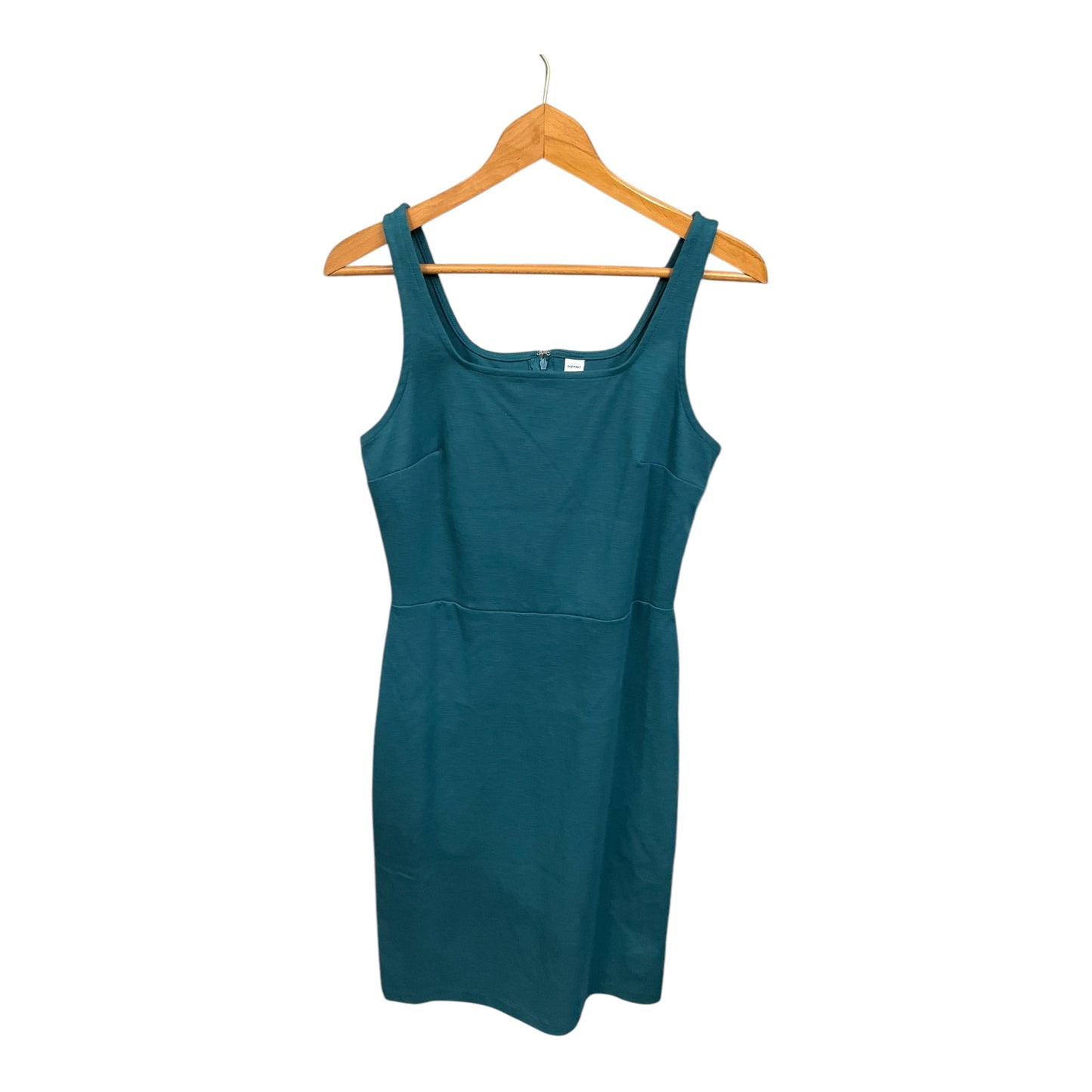 Dress Casual Short By Old Navy In Teal, Size: M