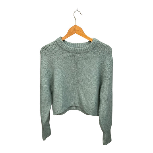 Sweater By Zara In Green, Size: L