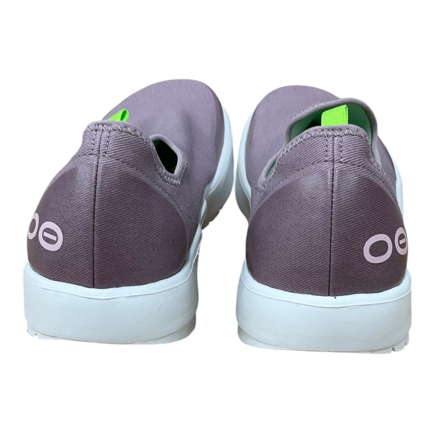 Shoes Sneakers By Oofos In Mauve, Size: 11