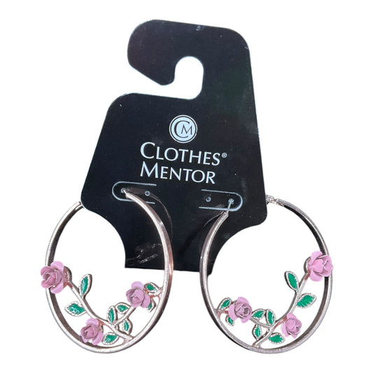 Earrings Hoop By Cme