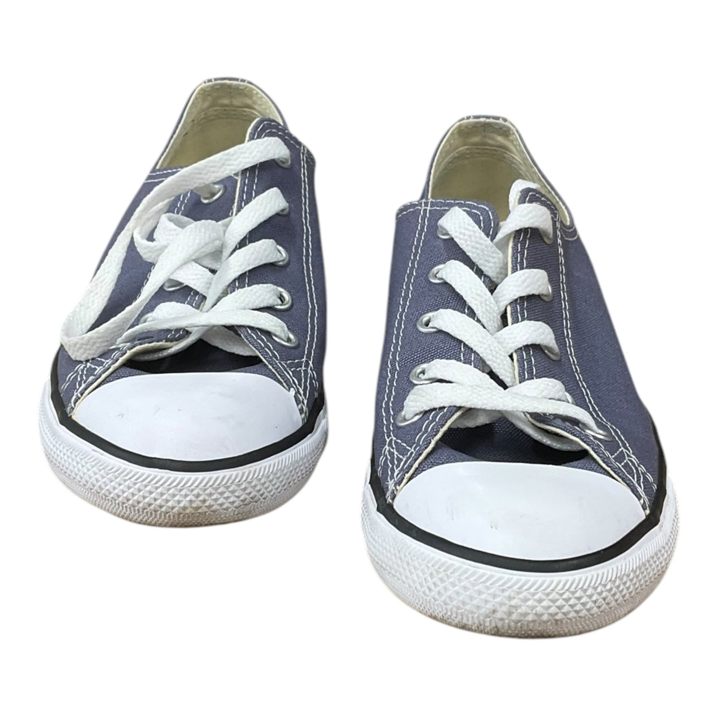 Shoes Sneakers By Converse In Blue, Size: 8.5