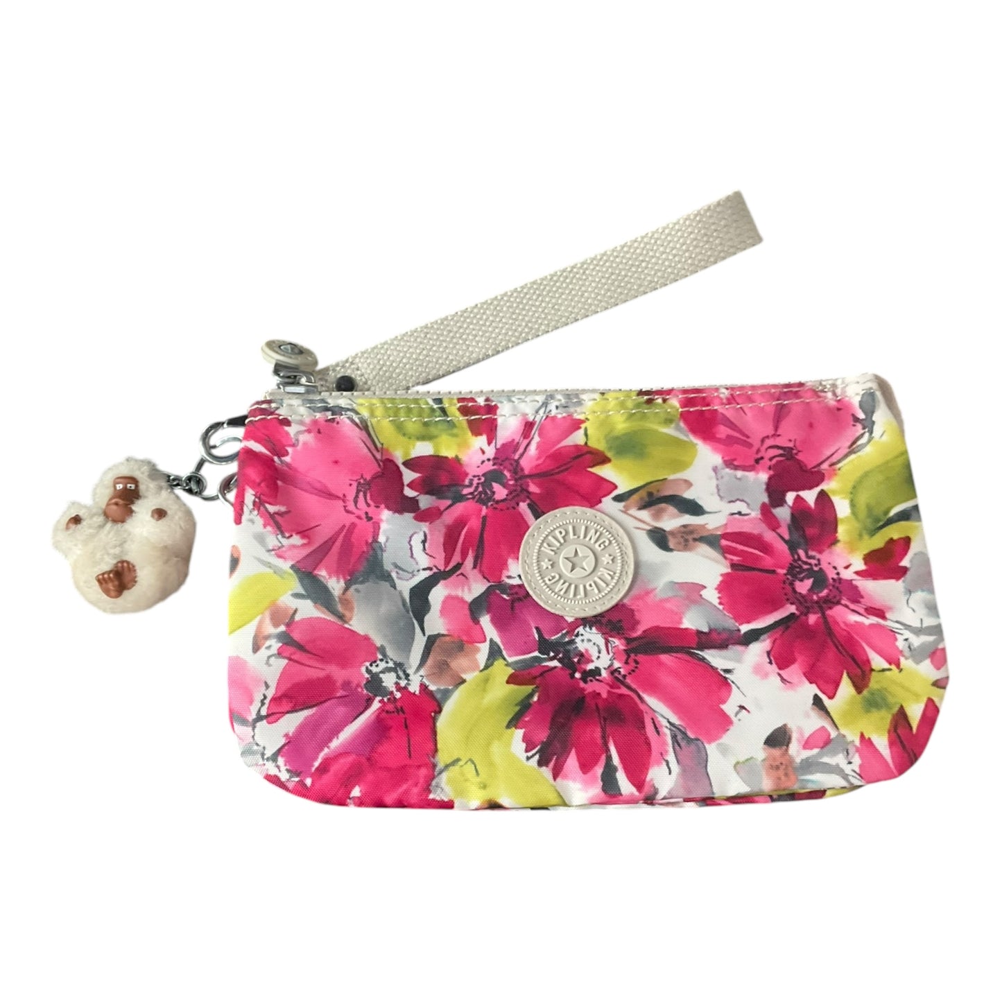 Wristlet By Kipling, Size: Medium