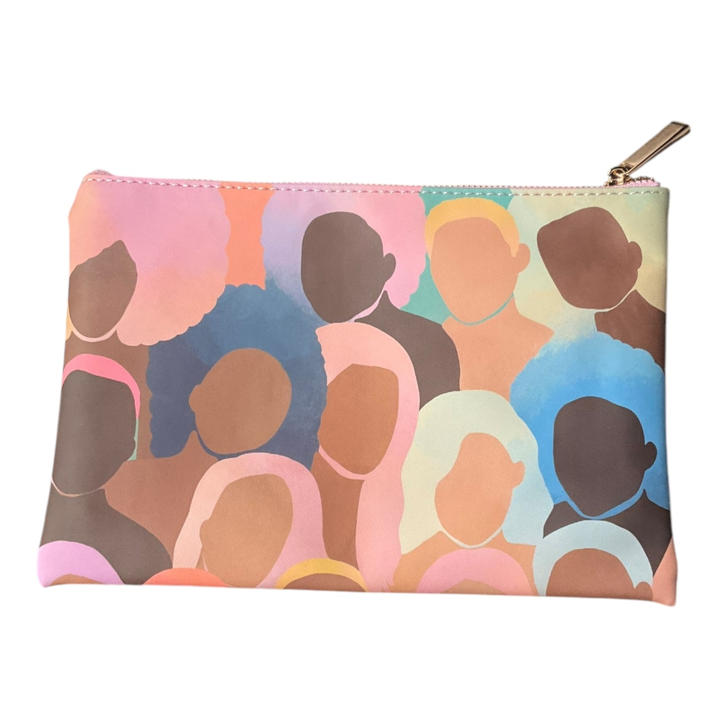 Makeup Bag By Cme, Size: Medium