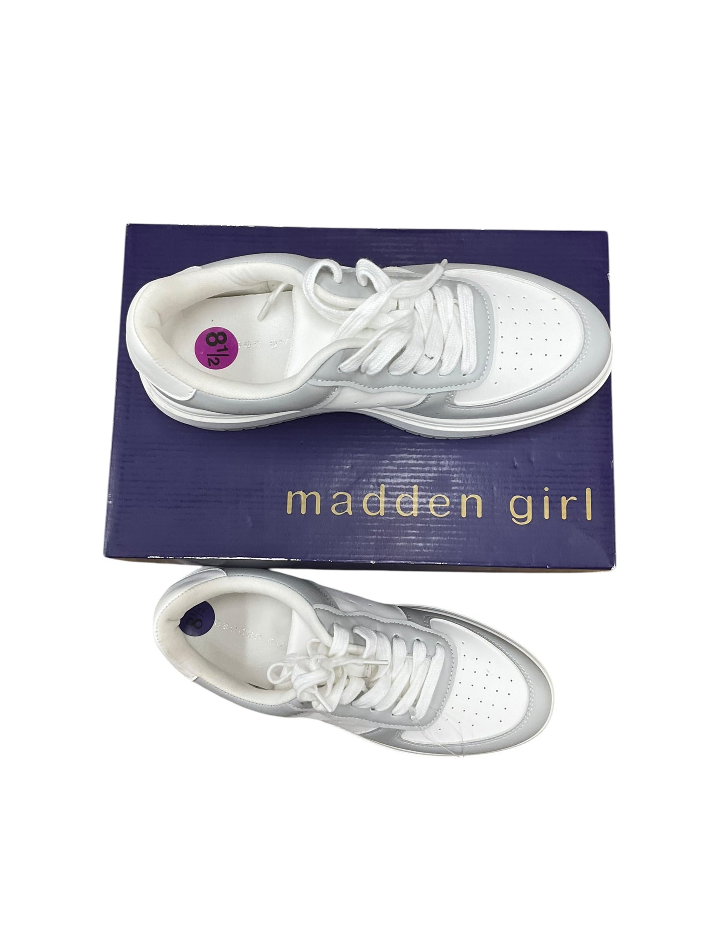 Shoes Sneakers By Madden Girl  Size: 8.5