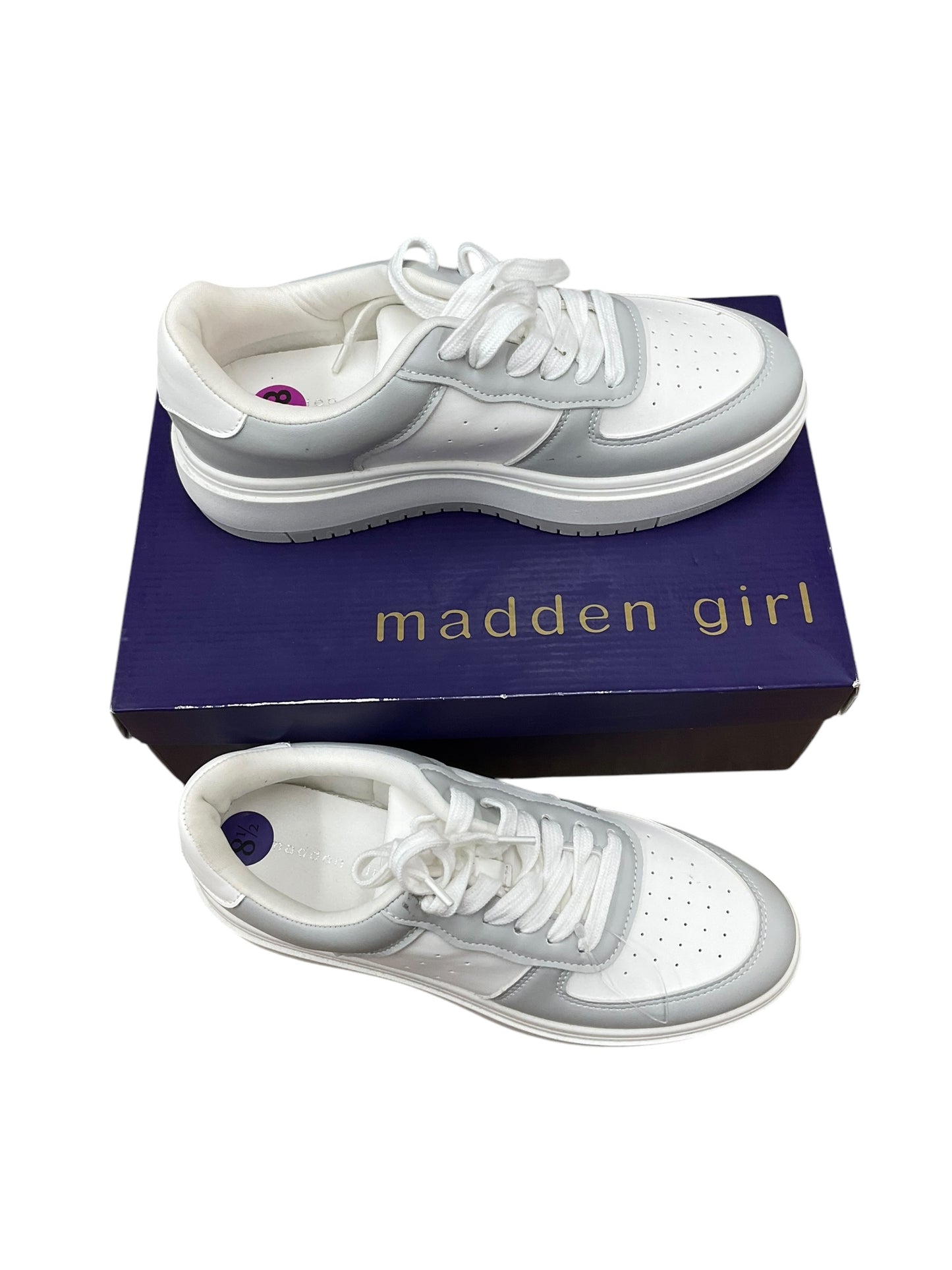 Shoes Sneakers By Madden Girl  Size: 8.5