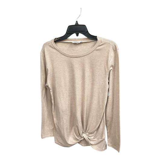 Top Long Sleeve By Clothes Mentor  Size: L