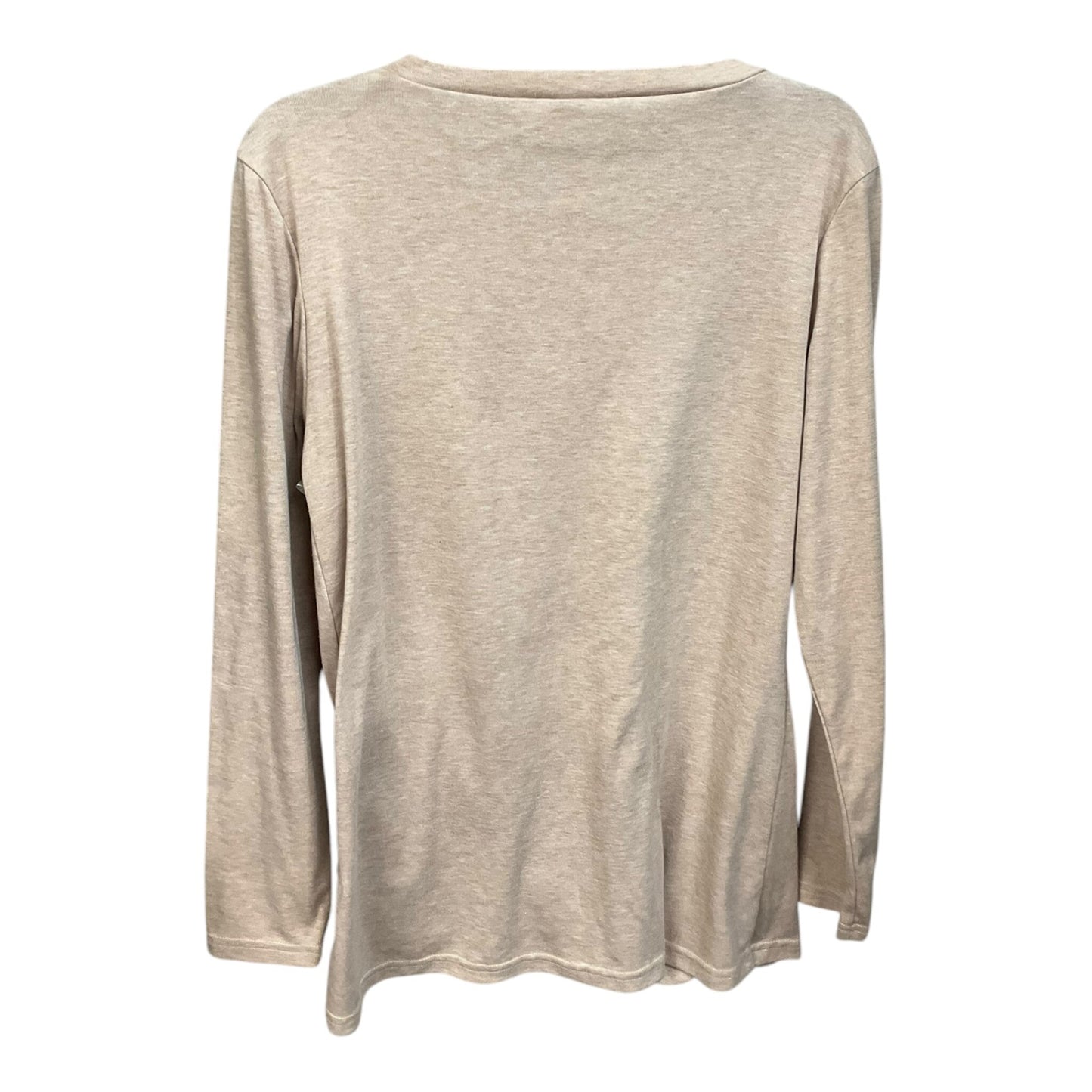 Top Long Sleeve By Clothes Mentor  Size: L