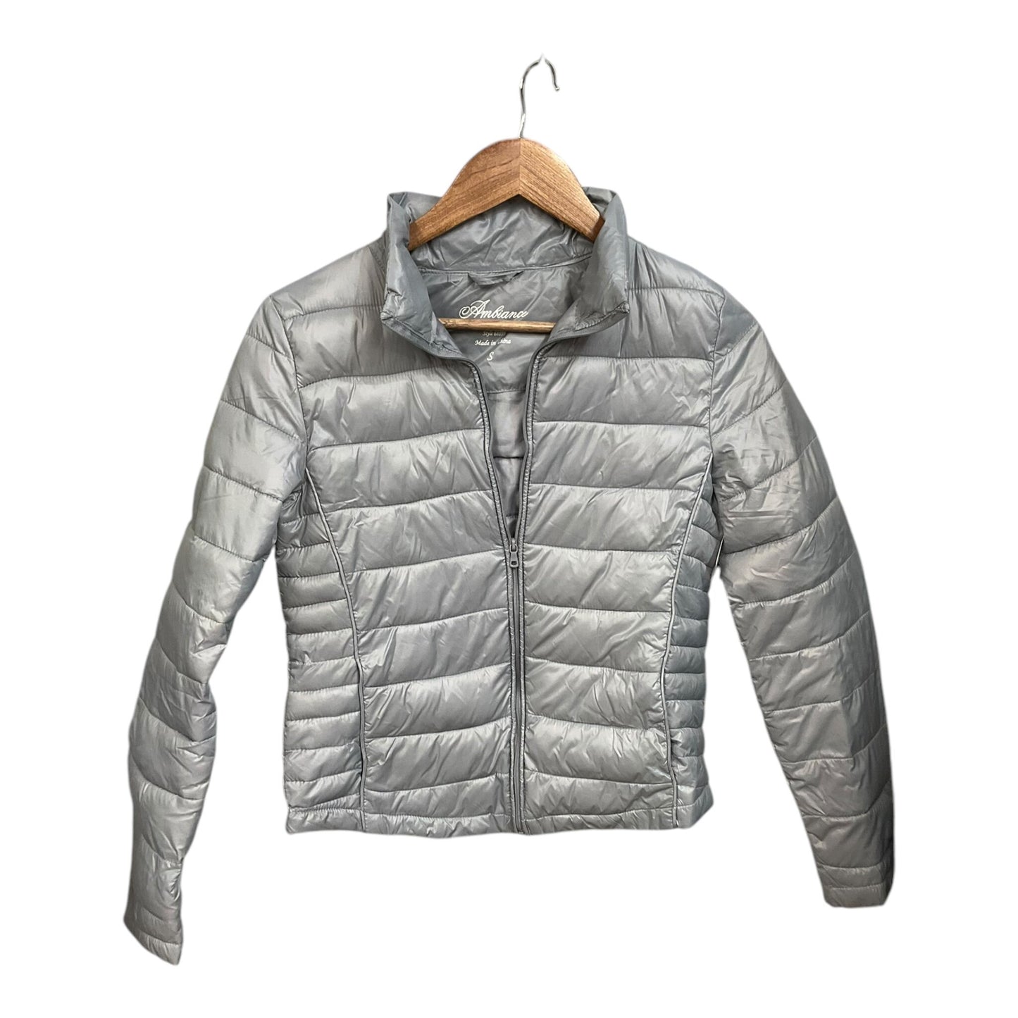 Jacket Puffer & Quilted By Ambiance Apparel  Size: S