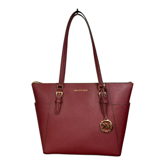 Tote Leather By Michael By Michael Kors  Size: Large