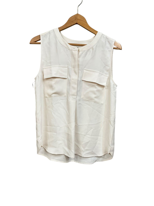 Blouse Sleeveless By Loft  Size: S