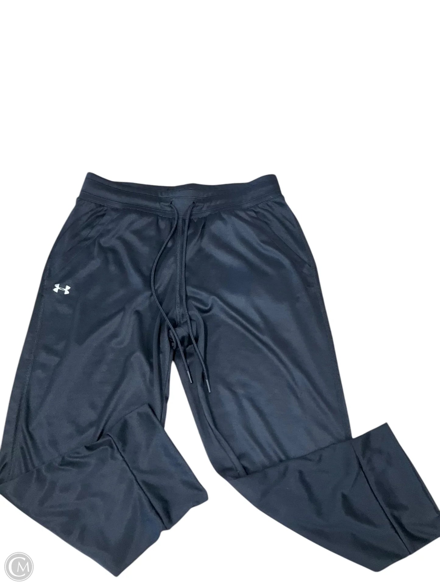 Athletic Capris By Under Armour In Black, Size: S