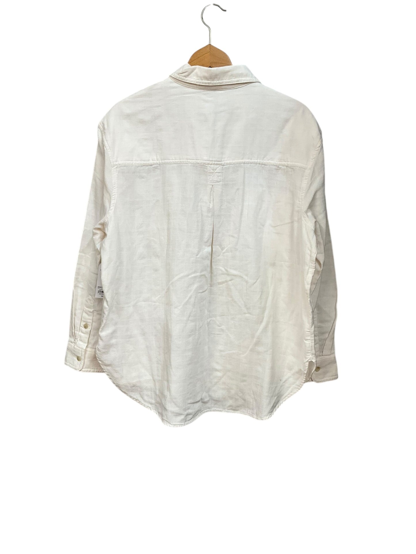 Blouse Long Sleeve By Sonoma  Size: L