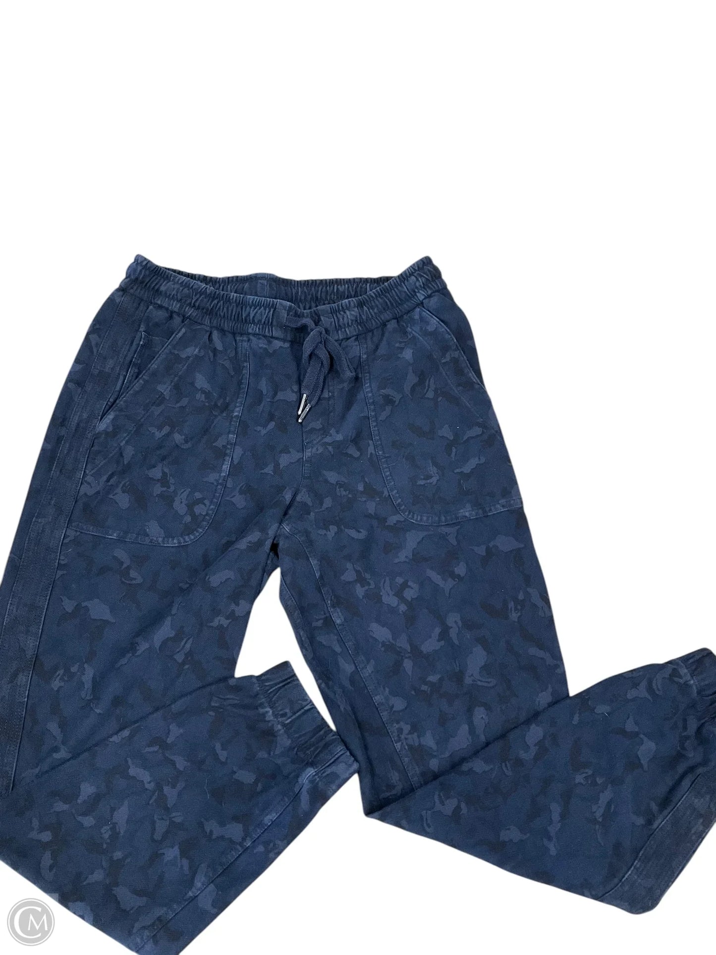 Athletic Pants By Athleta In Camouflage Print, Size: S