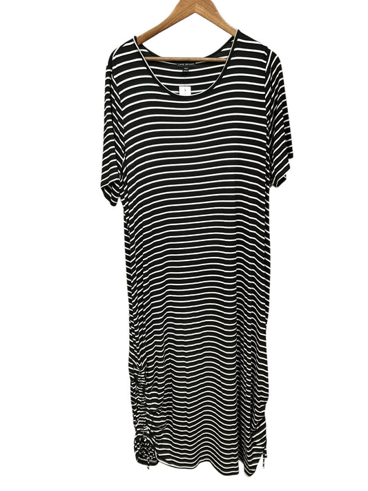 Dress Casual Midi By Lane Bryant  Size: 2x