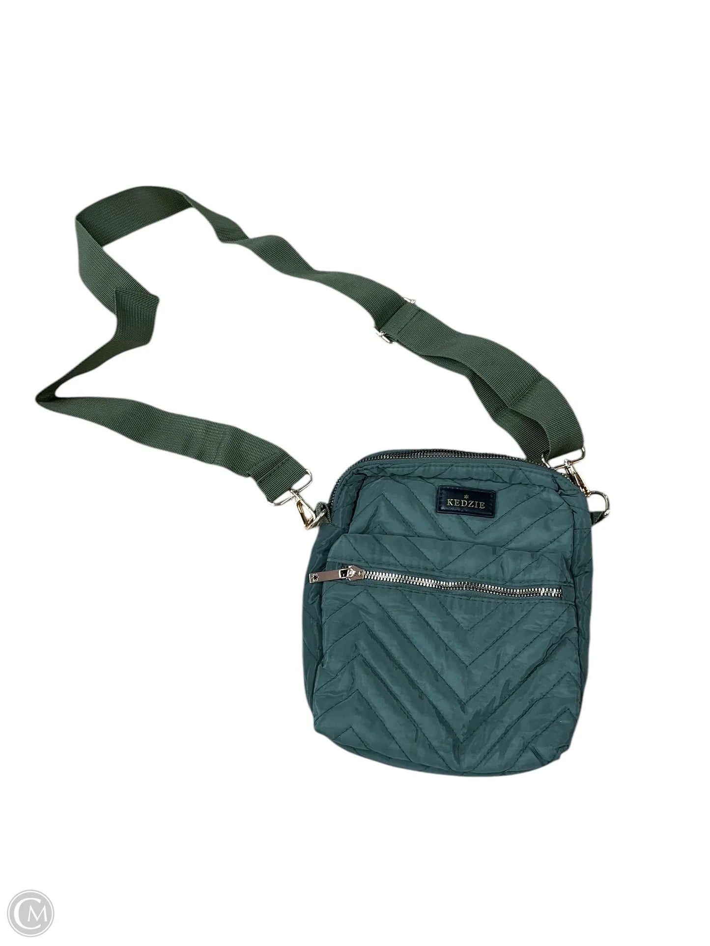 Crossbody By Clothes Mentor, Size: Small