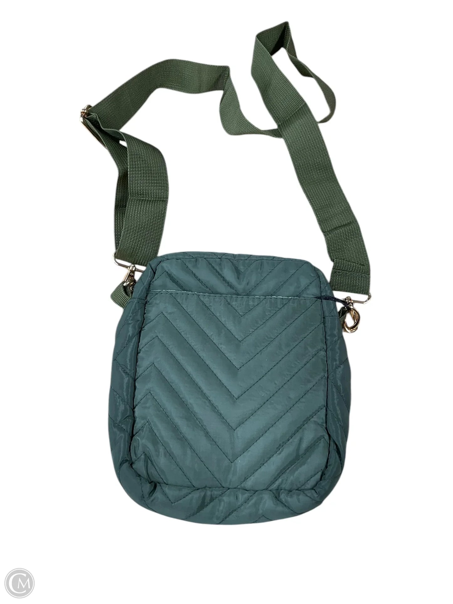 Crossbody By Clothes Mentor, Size: Small