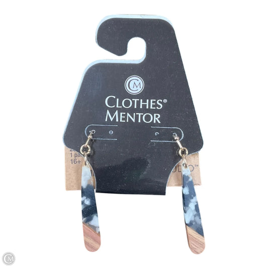 Earrings Dangle/drop By Clothes Mentor