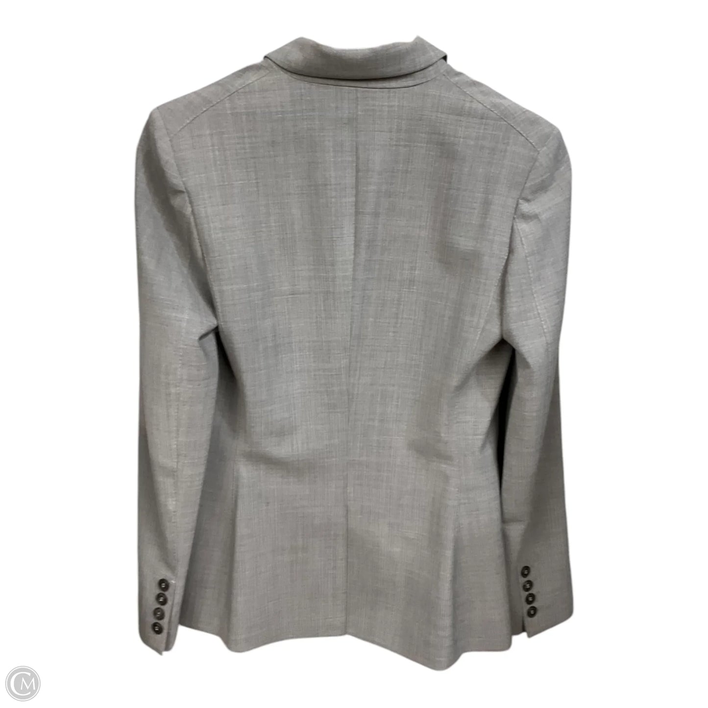 Blazer By Limited In Grey, Size: M