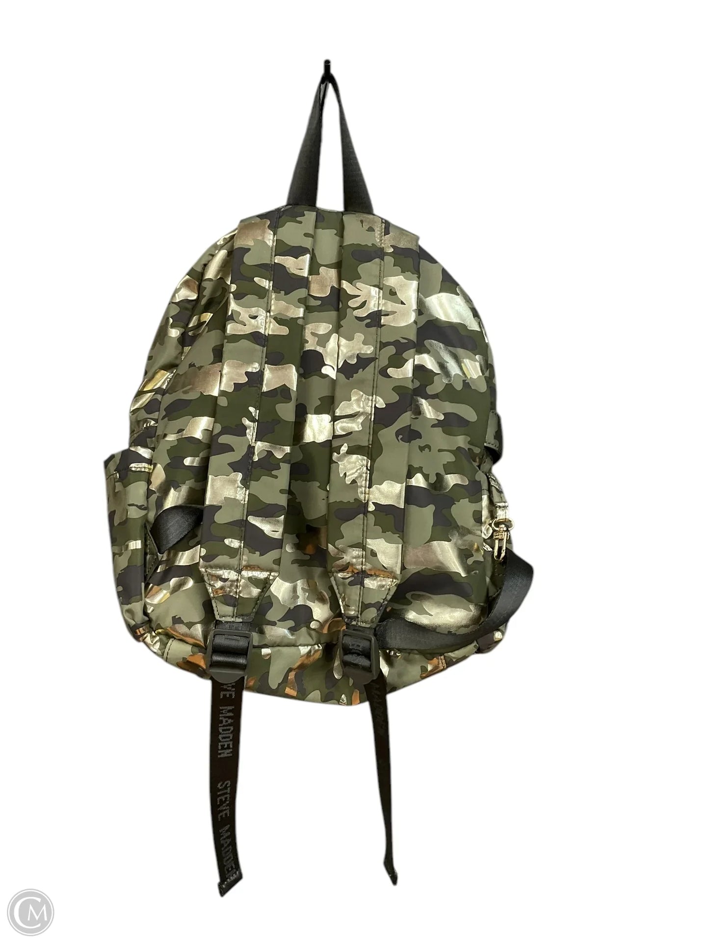 Backpack By Steve Madden, Size: Medium