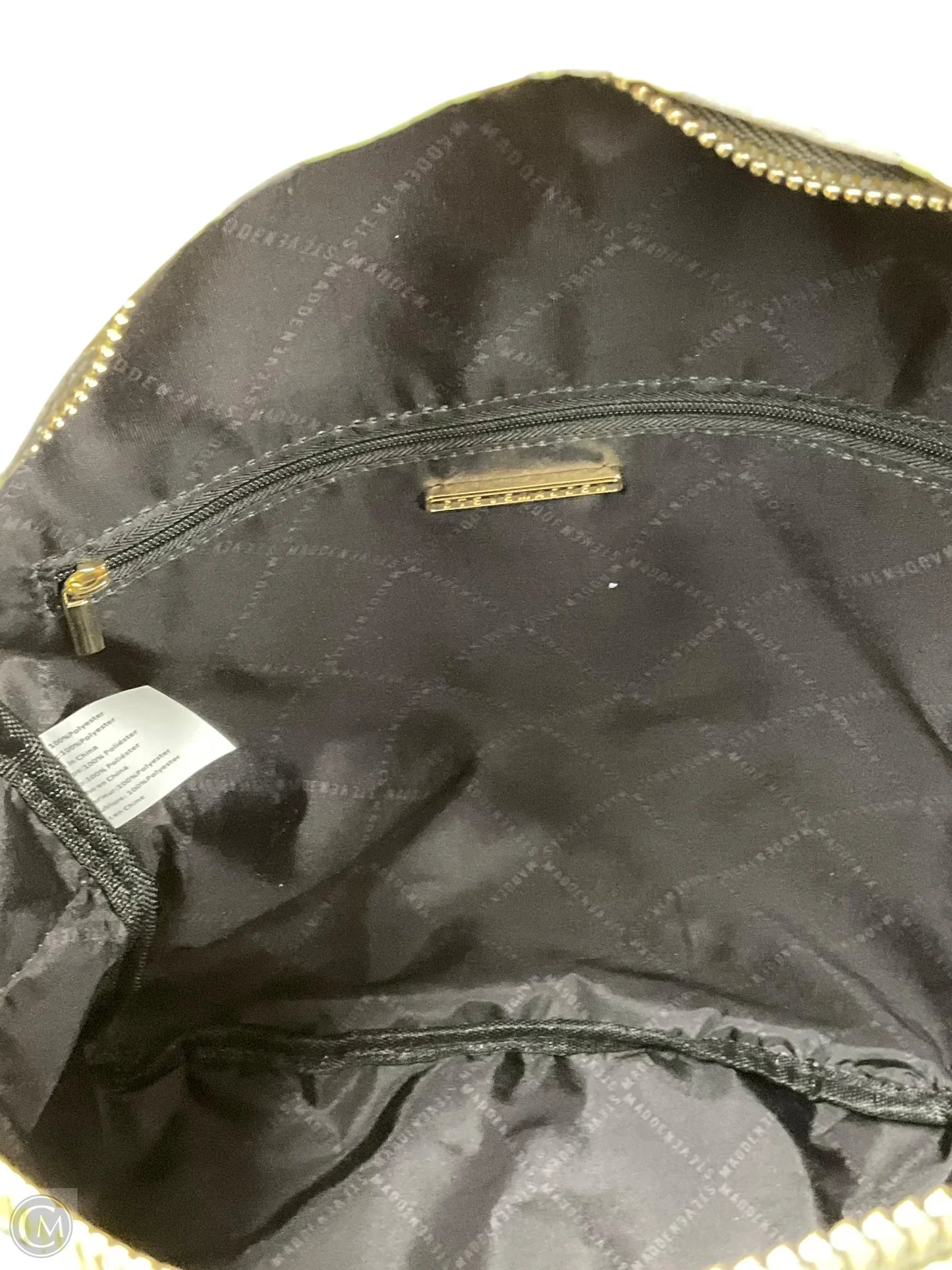 Backpack By Steve Madden, Size: Medium