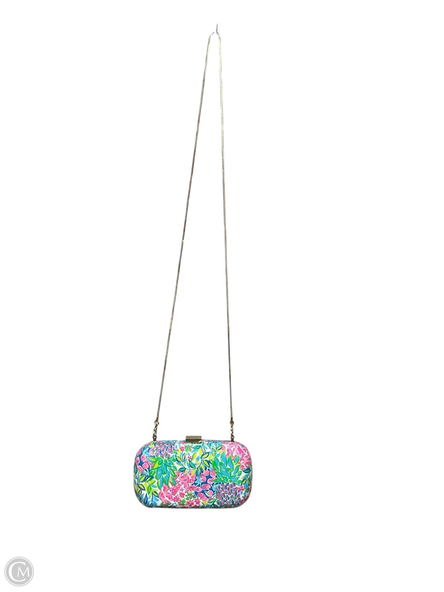 Crossbody Designer By Lilly Pulitzer, Size: Small