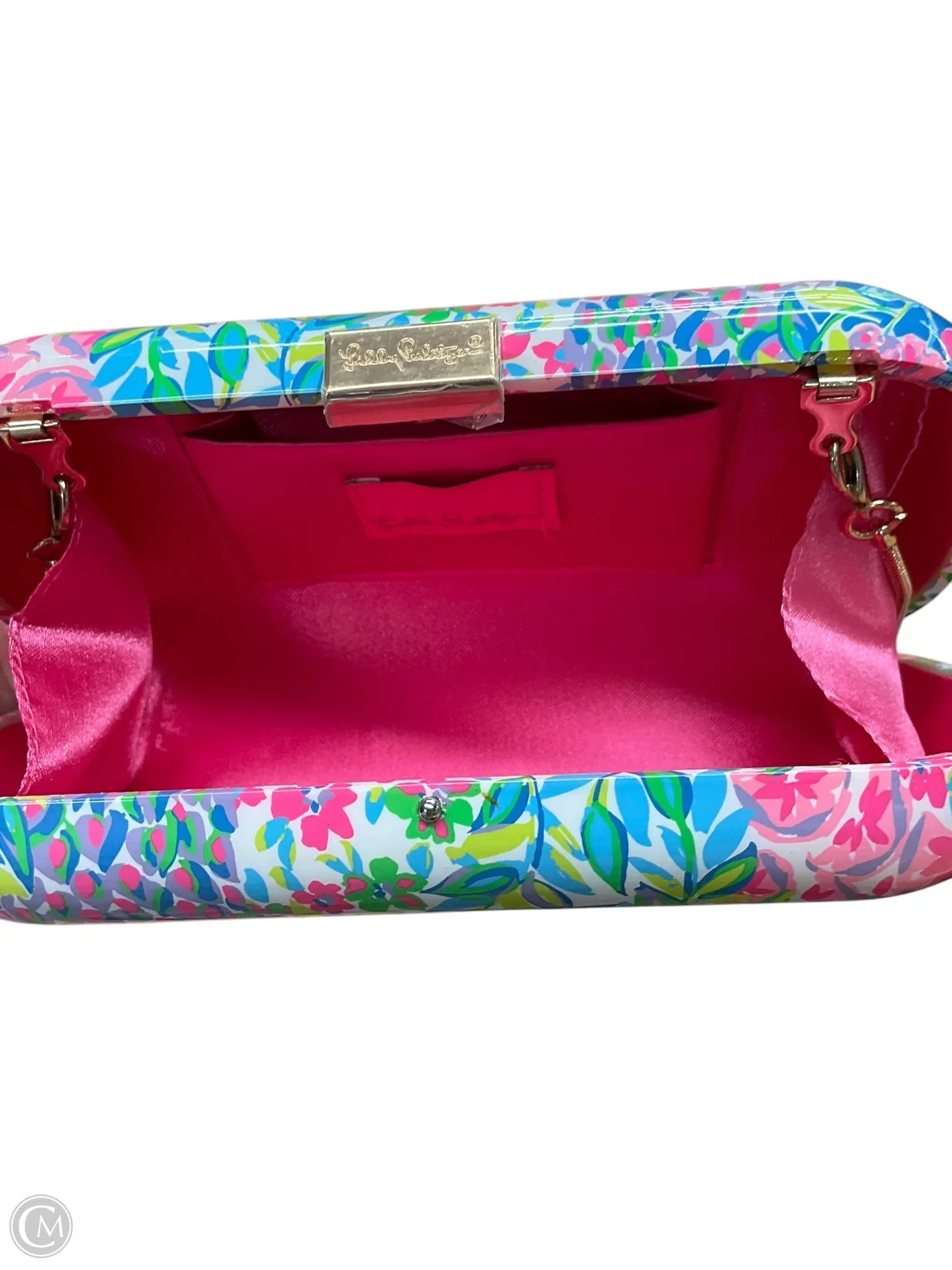 Crossbody Designer By Lilly Pulitzer, Size: Small