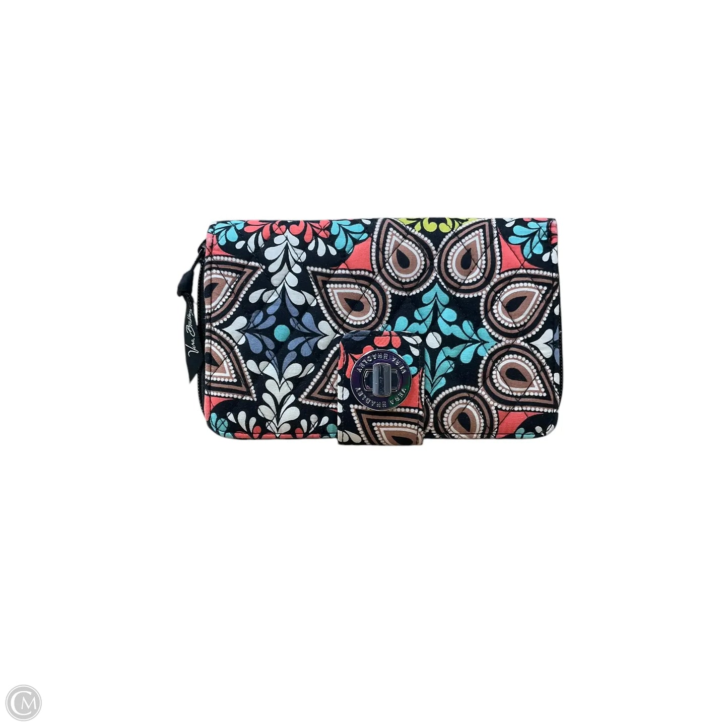 Wallet By Vera Bradley, Size: Medium