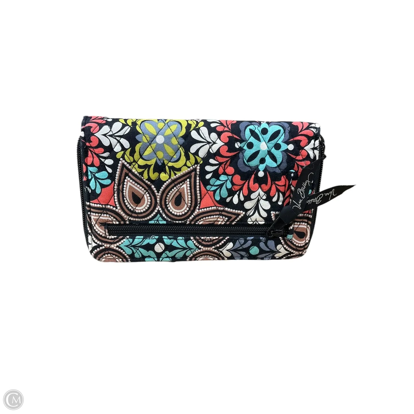 Wallet By Vera Bradley, Size: Medium