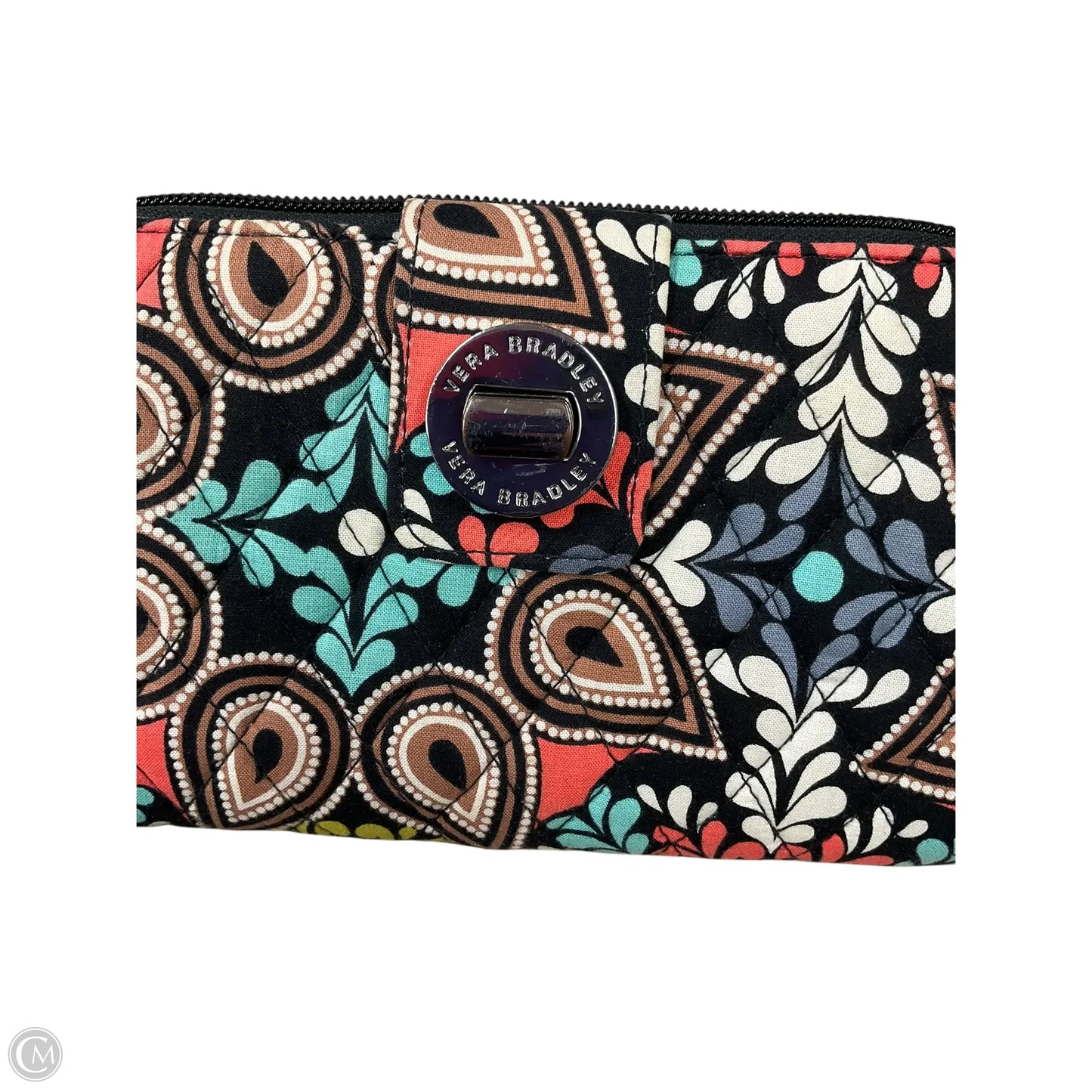 Wallet By Vera Bradley, Size: Medium