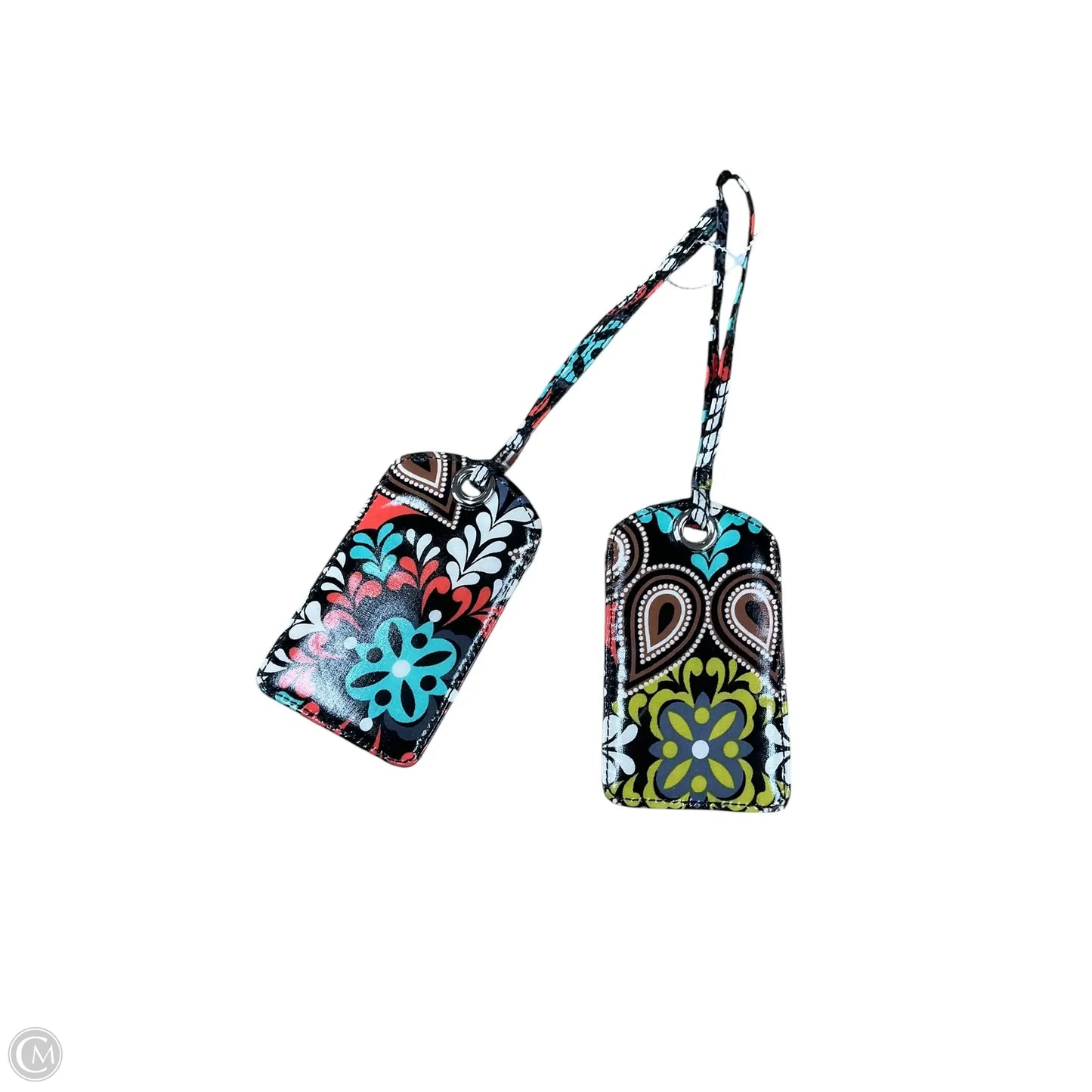 Luggage Id Tag By Vera Bradley, Size: Small