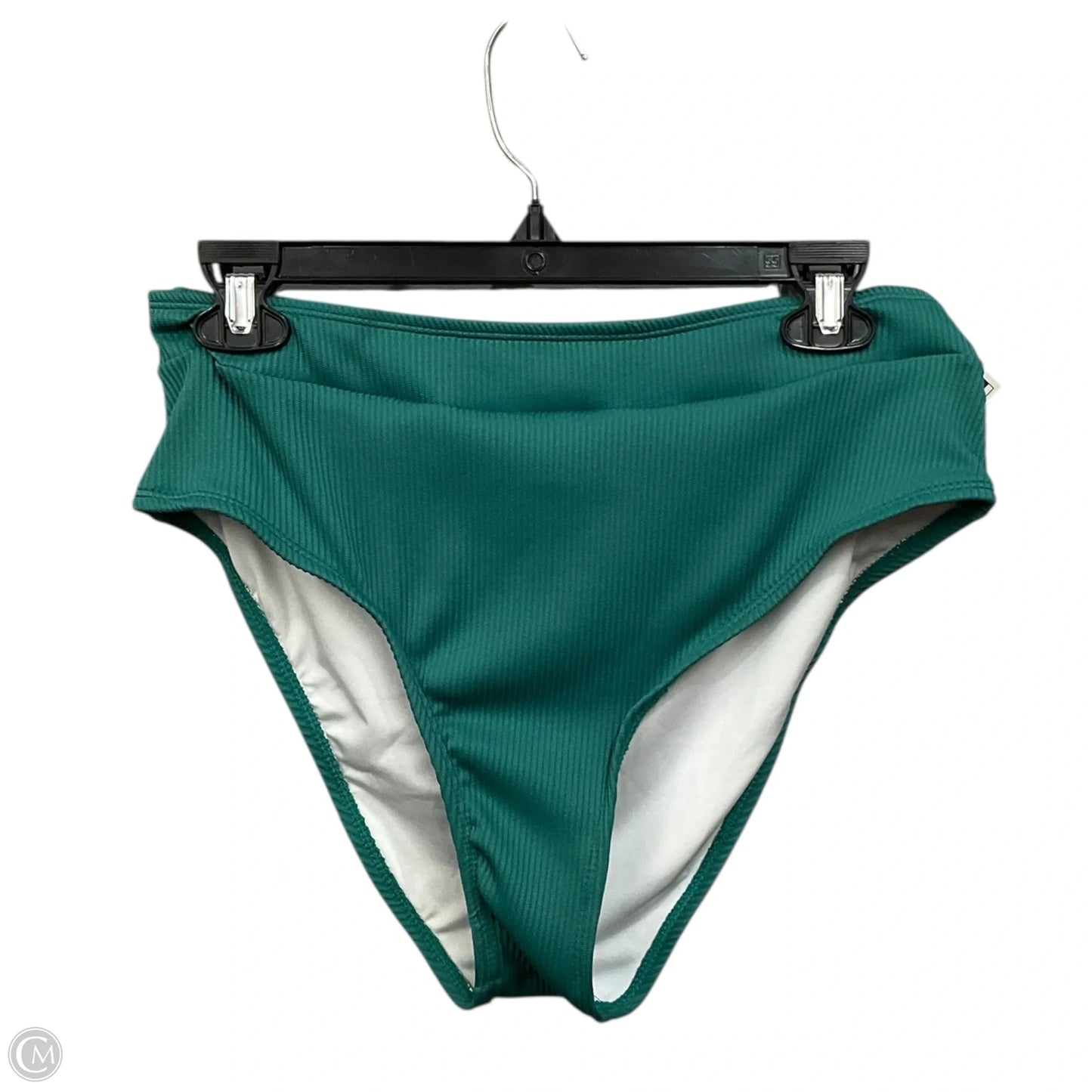 Swimsuit Bottom By Cupshe In Green, Size: L